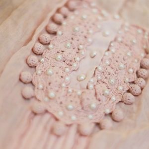 Forever 21 Beaded Cotton Tank Top